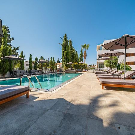 Silver Park Paphos Esterno foto