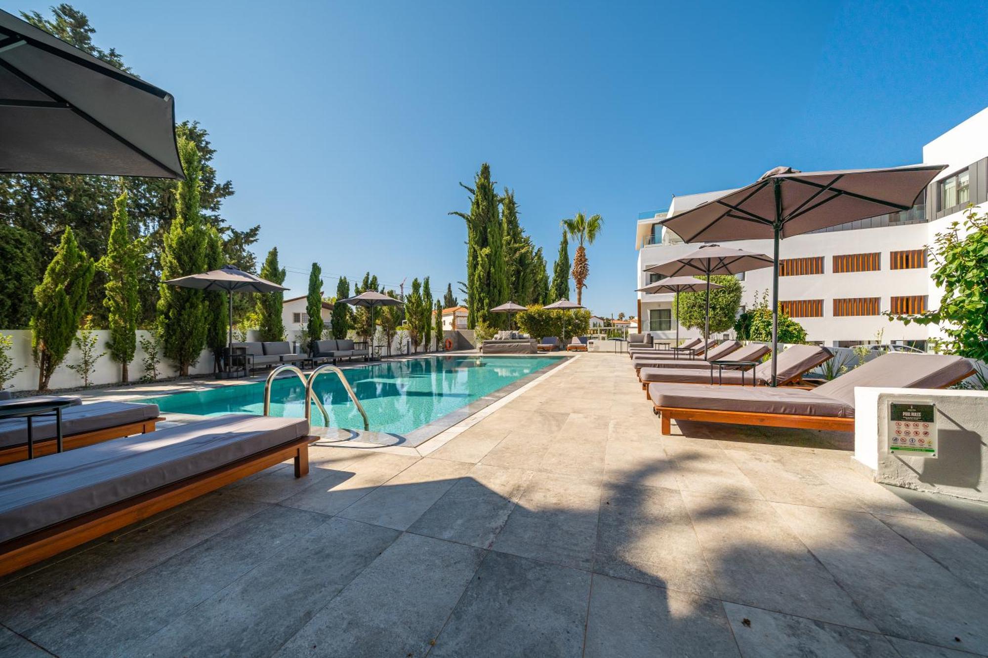 Silver Park Paphos Esterno foto